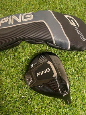 Ping G425 MAX 5W 17.5 Fairway Wood HEAD ONLY Right Handed Used Golf JP - Image 1 of 4
