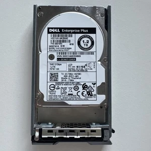 1T8KW COMPELLENT DELL SCV3020 SC3000 1,2TB 10K 2,5 SAS 12G HUC101812CSS204 - Photo 1/4