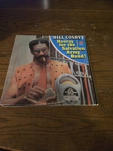 Bill Cosby Hooray for The Salvation Army Band LP Record Album Vinyl - Picture 1 of 1