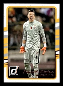 2016-17 Donruss Soccer Fernando Muslera #95 Galatasaray AS - Picture 1 of 2