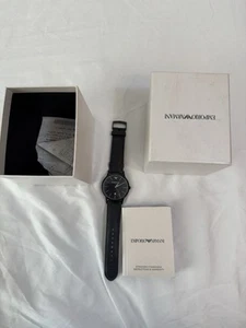 Armani Watch - Battery Needed - Picture 1 of 5