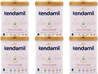 PACK OF 6 CANS - KENDAMIL - INFANT FORMULA - 28.2 oz - EXP. 01/01/2028