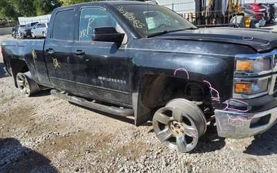 Chevrolet Silverado 1500 Pickup 2015-2020 Power Brake Booster 1715546 Foto 1 de 4