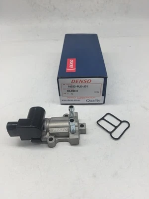 16022-PLC-J01 Idle Air Control Valve IACV fit HONDA CIVIC 1.7 2001-05 AUTO Honda Foto 1 de 4