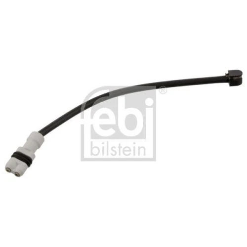 1x Contact d'avertissement, usure des plaquettes de frein FEBI BILSTEIN 44648 - Photo 1/1