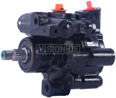 Power Steering Pump fits 1996-1999 Mitsubishi Eclipse  VISION-OE - Image 1 of 3