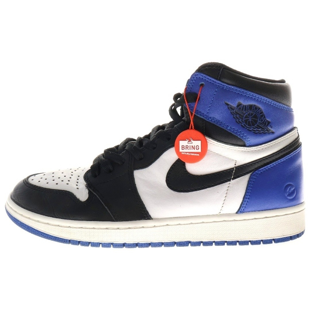 Jordan 1 Retro High OG x Fragment Design 2014 for Sale Jordan 1 Retro High OG x Fragment Design 2014 for Sale