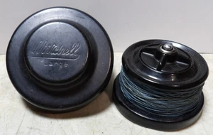 Vintage Mitchell Large Spare Spinning Fishing Reel Spool Extra Replacement - Picture 1 of 6