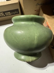 Arts and Crafts Jardiniere Topf evtl. Roseville - Bild 1 von 3