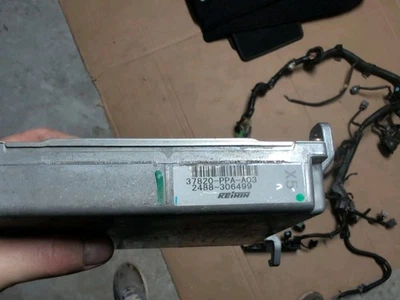 2002 To 2004 Honda CRV PPA-A03 M/T ECM - Image 1 of 2