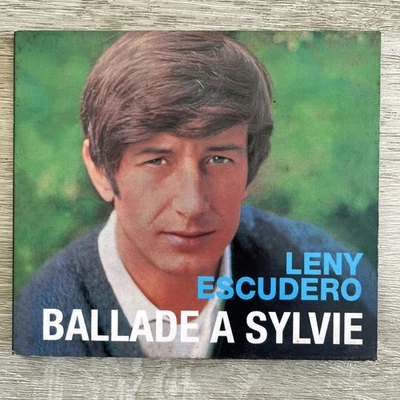 Leny Escudero | Ballade À Sylvie | Cd Digipack | Bon État  - Photo 1/3