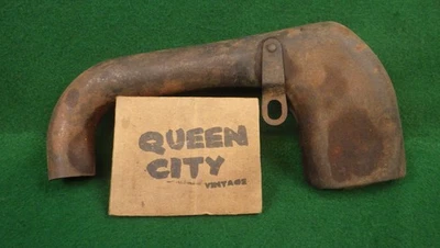 Modelo T Ford Accesorio Tubo de Aire Caliente/Carburador Tubo Calentador Foto 1 de 4