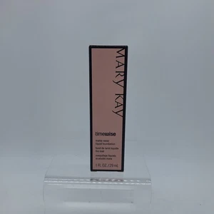 MARY KAY Timewise Matte Wear Liquid Foundation 1oz Ivory 4  038753 - Picture 1 of 5