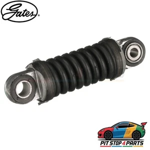 Gates T38407 V-Ribbed Belt Vibration Damper Fits Peugeot 605 1994-1999 575131 - Picture 1 of 5