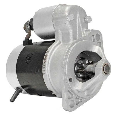 Motor De Arranque Compatible Con Nissan 720 D21 200SX 1980-1989 ACDELCO PROFESSIONAL Foto 1 de 4