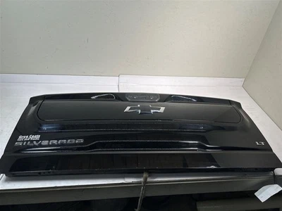 2019-2023 Chevy Silverado 1500 Tailgate Multipro PC-GBA Used OEM — 第 1/4 张图片