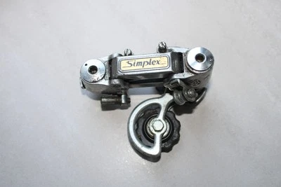 dérailleur simplex ancien vintage (no peugeot  mercier vélo ) - Photo 1/4