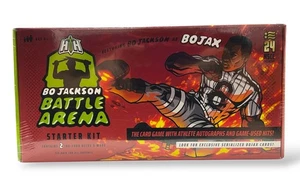 2024 BoJax Battle Arena NSCC Exclusive Starter Kit (No Silver Pack) - Picture 1 of 2