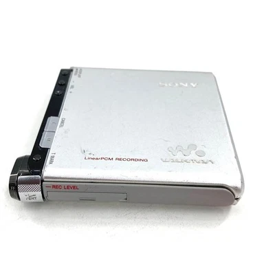 SONY MD Walkman MD Player MZ-RH1 (Tested and Working) - Image 1 of 4