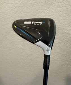 TaylorMade SIM2 Max Fairway Wood Golf Club - N7369709 - Picture 1 of 5