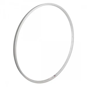 Weinmann AS23X Silver 700C Rim - Lightweight, Durable Aluminum Wheel, 32h Spokes - Picture 1 of 2