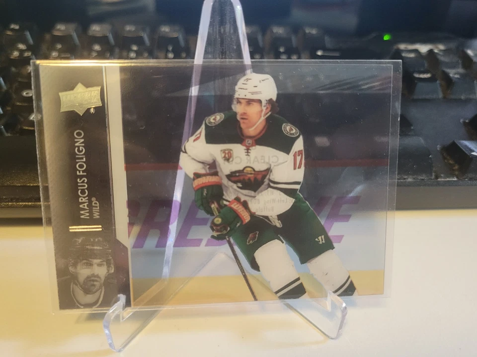 Upper Deck Clear Cut Base Various Years and Series - YOU PICK - Image 1 of 1