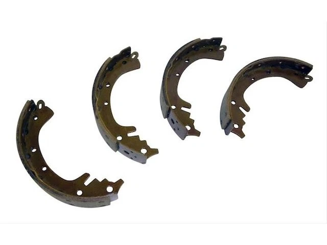 Juego de zapatas de freno para 54-71 Jeep Willys CJ5 CJ3 CJ5A CJ6 CJ6A CJ-3 CJ-5 CJ-6 TF31V9 Foto 1 de 1