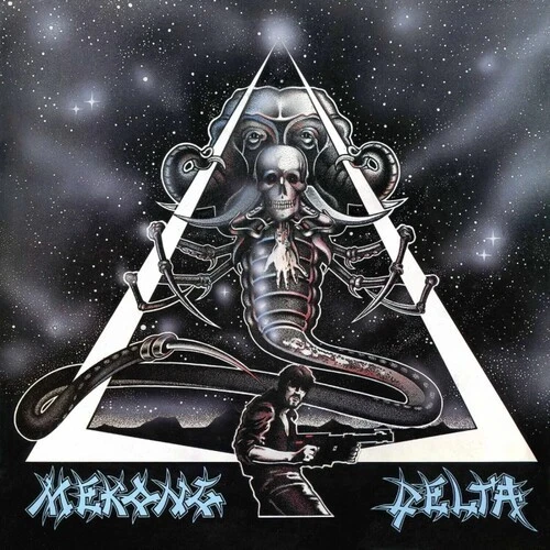 Mekong Delta - Mekong Delta [New CD] Slipsleeve Packaging Foto 1 de 1