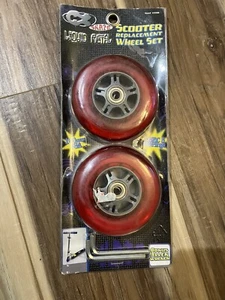 cx Patín Metal Líquido Scooter Moda Rueda Repuesto Navaja Y Otras Marcas - Imagen 1 de 3