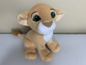 Vintage Authentic Lion King 1993 Nala Cub Plush - Picture 1 of 8