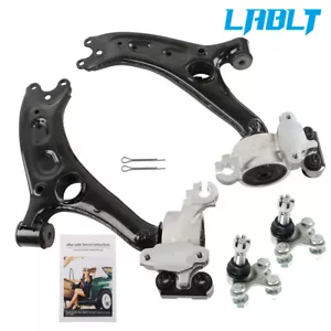 LABLT Right / Left Lower Control Arm Kit For 2017-2019 Honda CRV CR-V 1.5L 2.4L - Foto 1 di 12