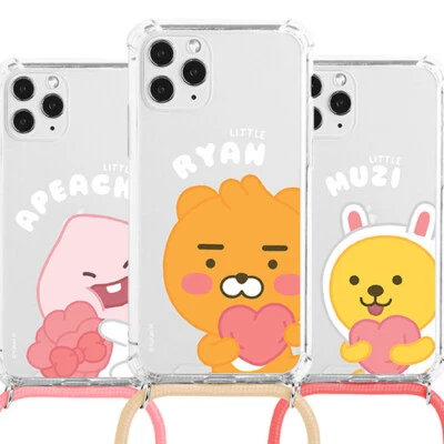 Genuine Kakao Friends Little Sweet Baby Necklace Case Galaxy S7 Galaxy S7 Edge - Image 1 of 4