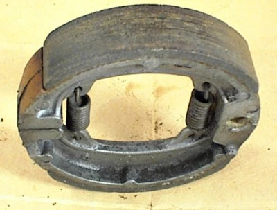HONDA NU50M URBAN EXPRESS REAR BRAKE SHOES 1982 1983 NU 50 M NU50 Foto 1 de 4
