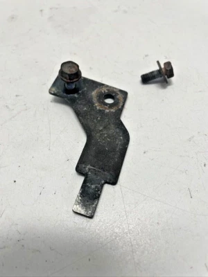 Soporte de reserva de freno trasero Kawasaki ZZR 600 ZX600 E 1993-2006 Foto 1 de 2