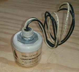 Delta Lightning Arrestor LA 302-R - Imagen 1 de 1
