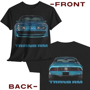 1979 1980 1981 Firebird Trans Am T Shirt Classic Muscle Car Gift - Picture 1 of 18