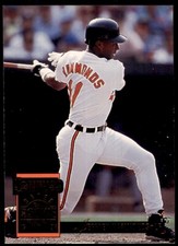 1994 Donruss Jeffrey Hammonds Baseball Cards #629