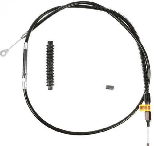 Cable de embrague Barnett +6 negro #101-30-10015+6 Harley Davidson Sportster Foto 1 de 1