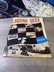 Laguna Seca Continental Championship 3-4 maja 1969 Oficjalny program Świetny stan.