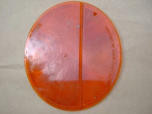 Vanguard Ensign Sportsman Lucas L570 575364 bernsteinfarbene Linse Oldtimer - Bild 1 von 5