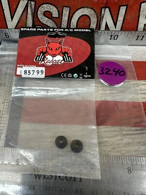 Redcat Racing Steering Plate Bushings 2pcs RED85799 - Image 1 of 4