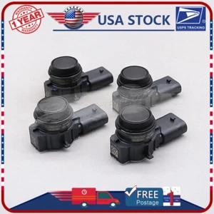 Juego de (4) PDC sensor de estacionamiento para BMW F32 F31 F30 F22 F20 #66209261582 - Imagen 1 de 8