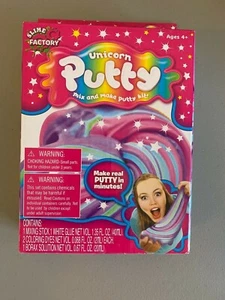 Slime Factory Unicorn Putty Kit - Mix and Make Putty Kit! - Picture 1 of 1