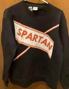 Saturday Night Live Spartan Cheerleader Sweatshirt - Picture 1 of 3