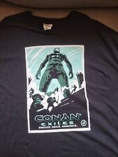 Camicia Ufficiale Conan Exiles Xl - Merce Convention Funcom 