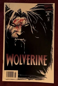 Wolverine. Vol.1, No.82, June,1994 9.4 NM. - Picture 1 of 3