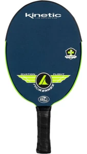 Clearance -ProKennex Ovation Flight Pickleball Paddle (Navy/Green) - Picture 1 of 4