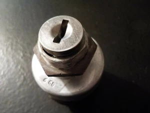 ASTON MARTIN DBS Used IGNITION SWITCH Dated 6/68 34593F Lucas 47SA No Key - Picture 1 of 11