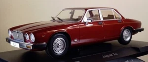 JAGUAR XJ6 S3 1979 1/18 MCG - Imagen 1 de 8