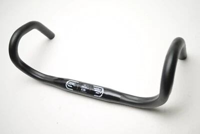 DEDA BIG PIEGA BICYCLE 420 MM DOUBLE GROOVE ANATOMIC DROP BAR HANDLEBAR 31.7 MM - Image 1 of 4